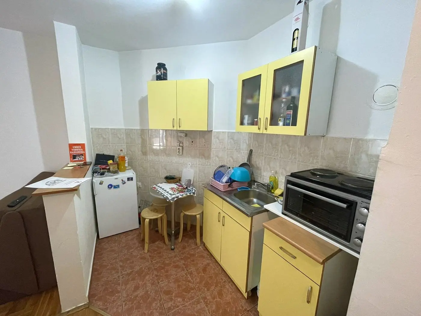 stan na prodaju Novi Sad 24m2 505055