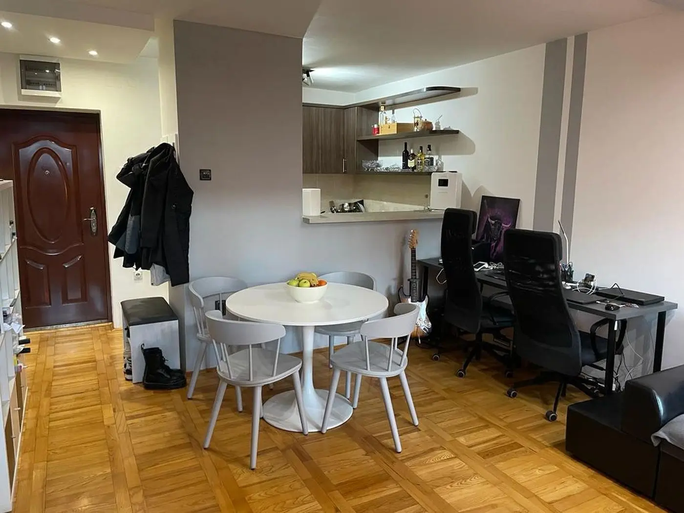 stan na prodaju Novi Sad 44m2 505004