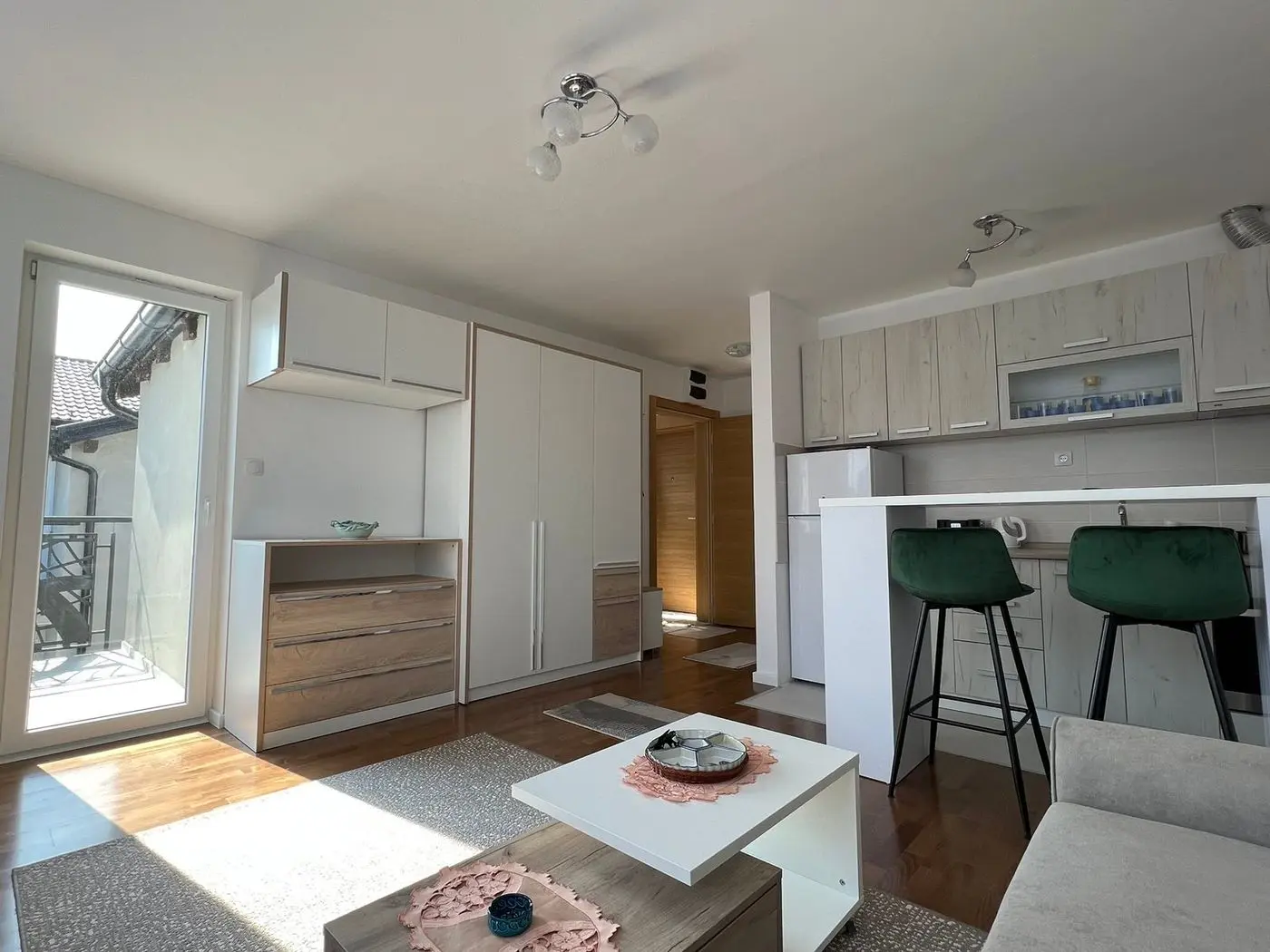 stan na prodaju Novi Sad 30m2 504853