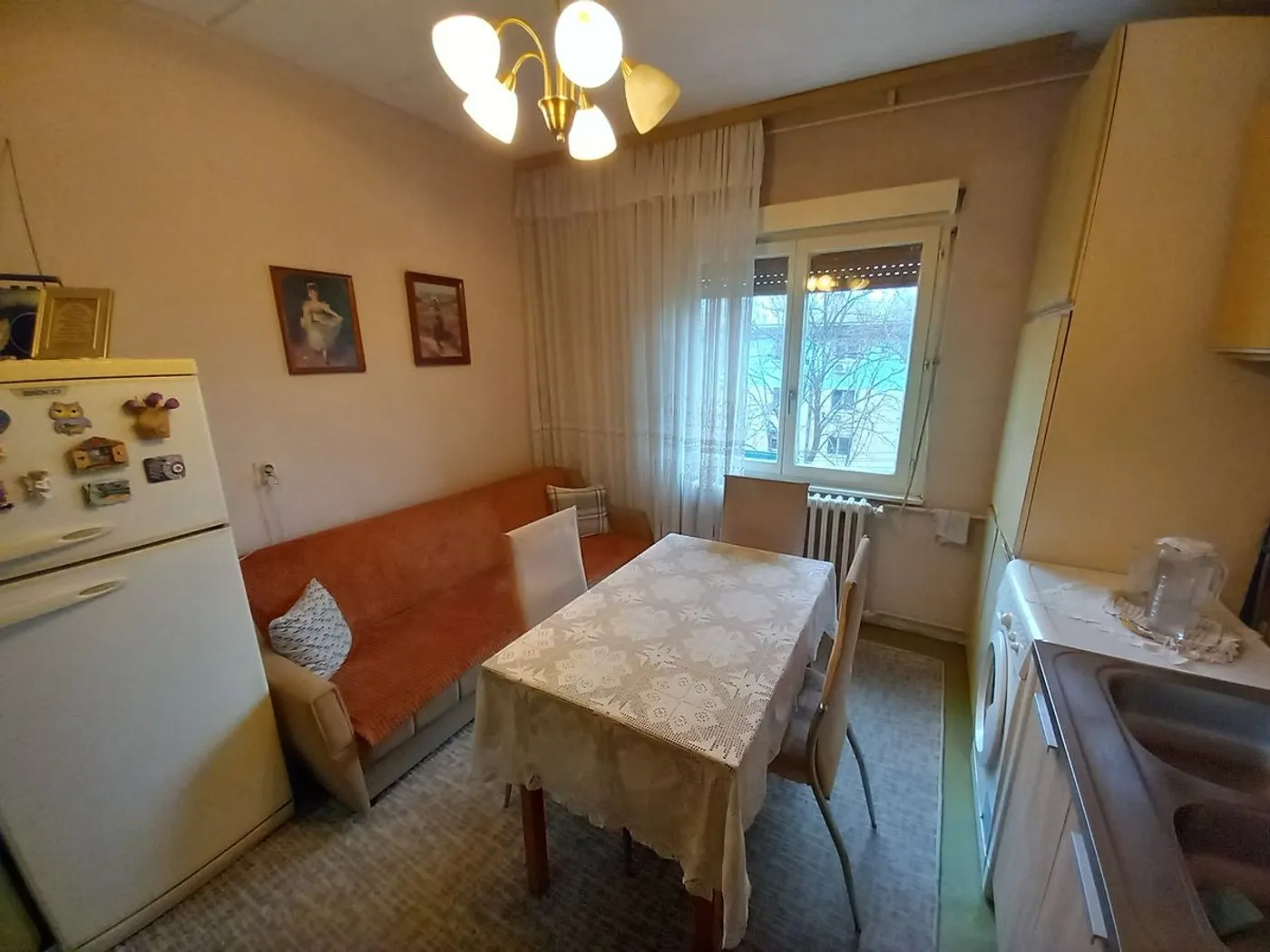 stan na prodaju Novi Sad 50m2 504789