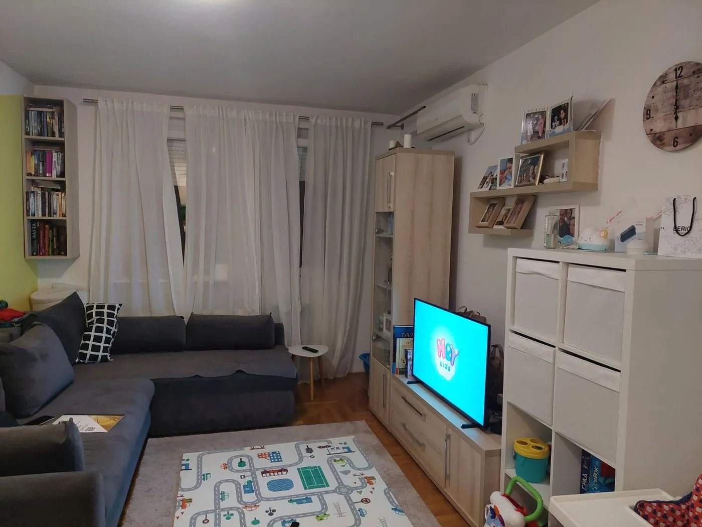 stan na prodaju Novi Sad 56m2 505323