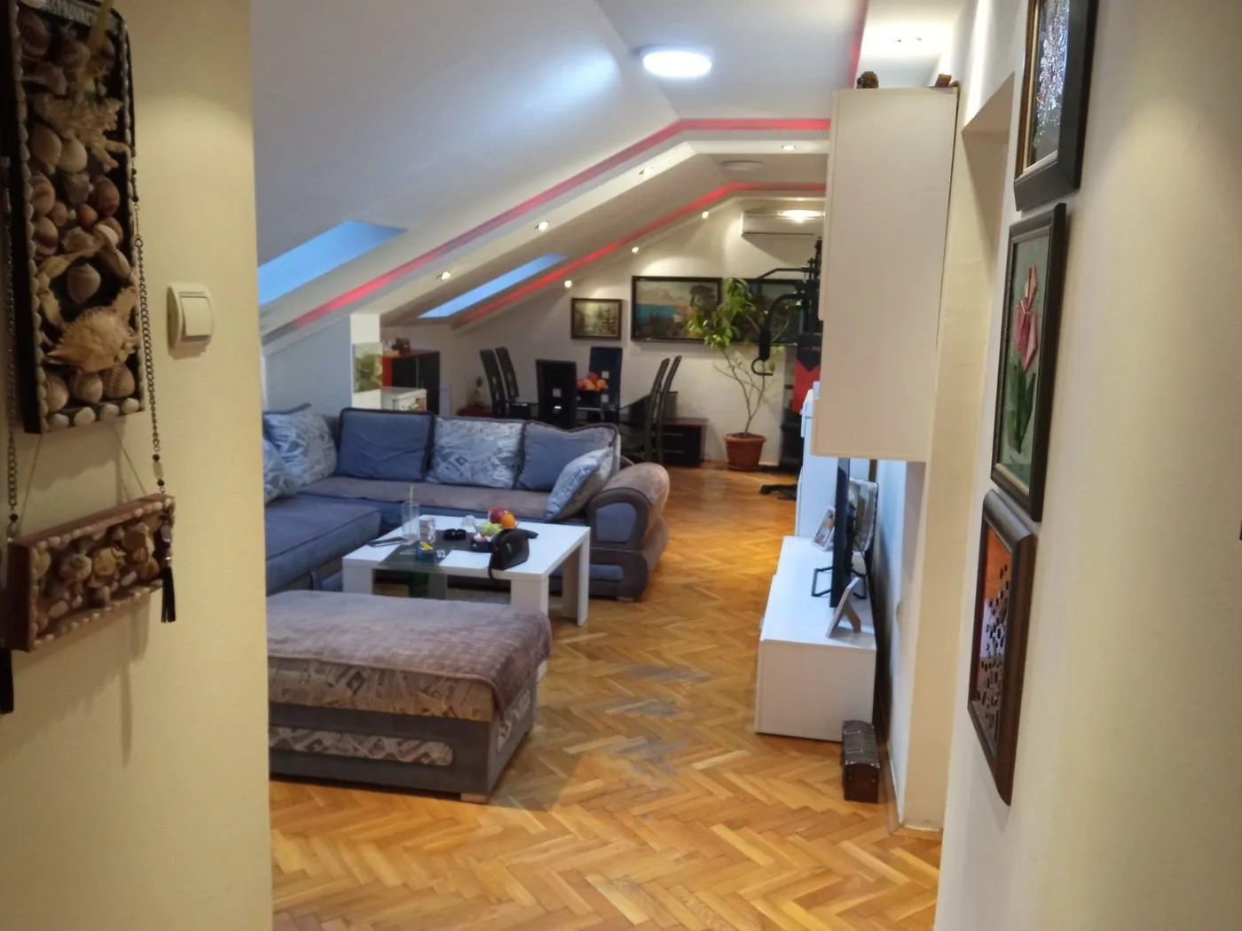 stan na prodaju Novi Sad 85m2 505236