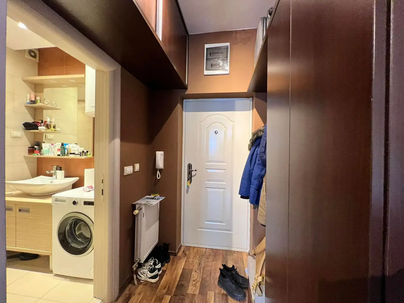 stan na prodaju Novi Sad 50m2 505312