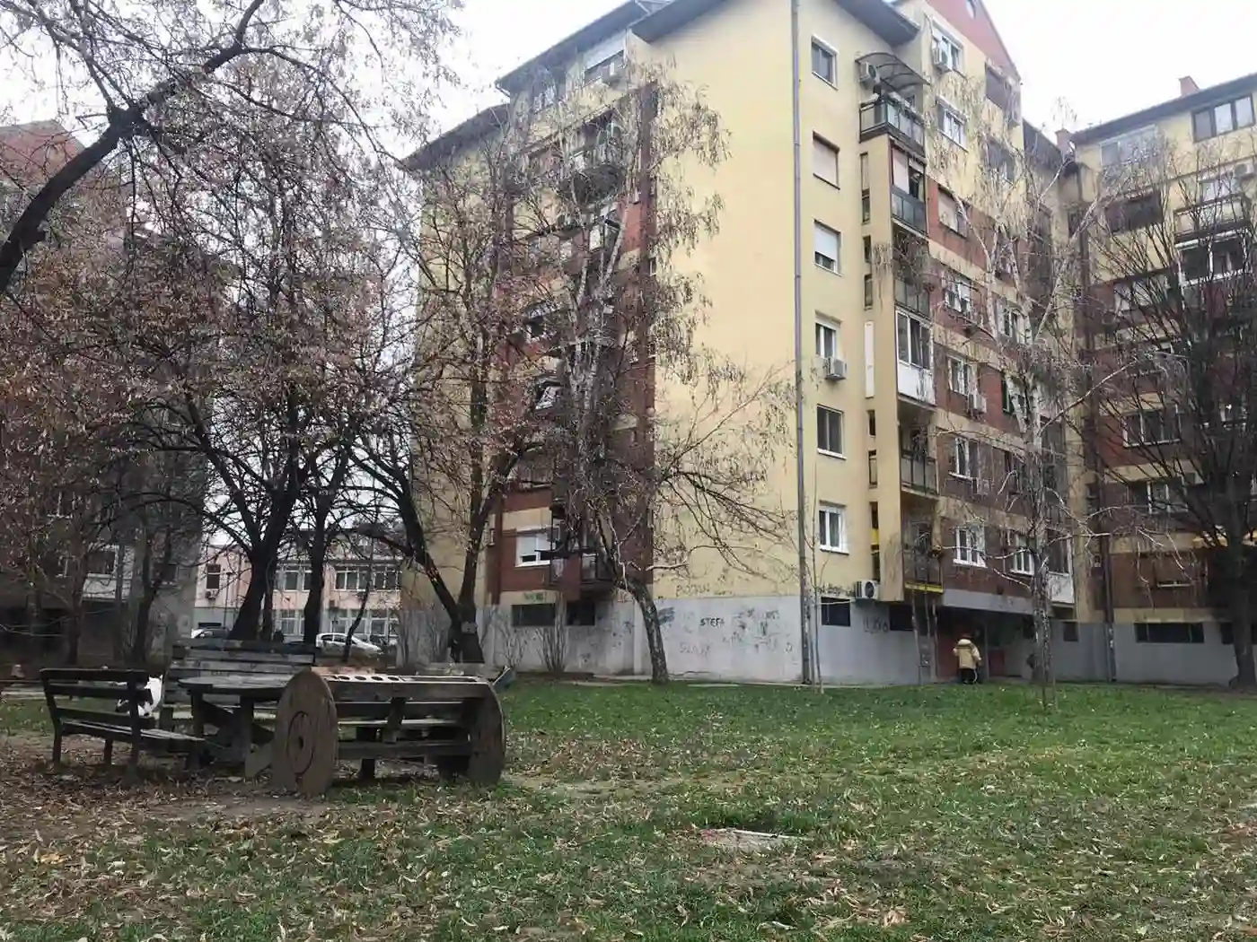 stan na prodaju Novi Sad 59m2 505324