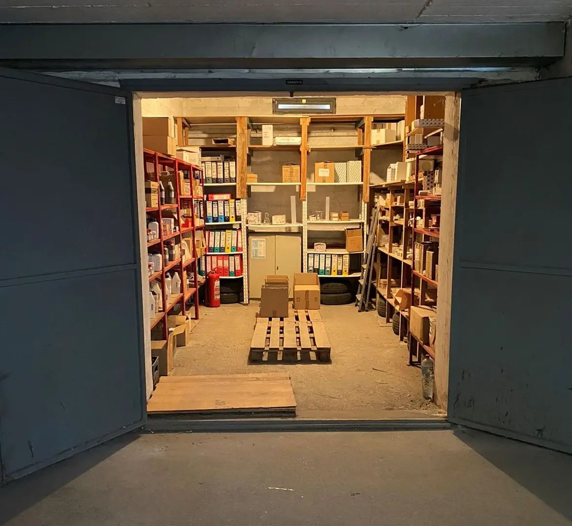 garaza na prodaju Novi Sad 17m2 505337