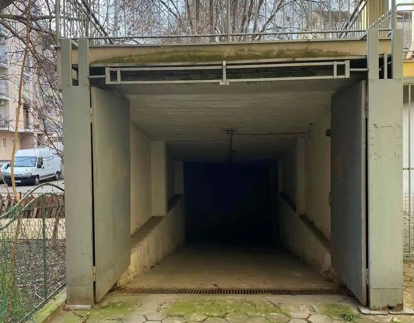 garaza na prodaju Novi Sad 17m2 505337