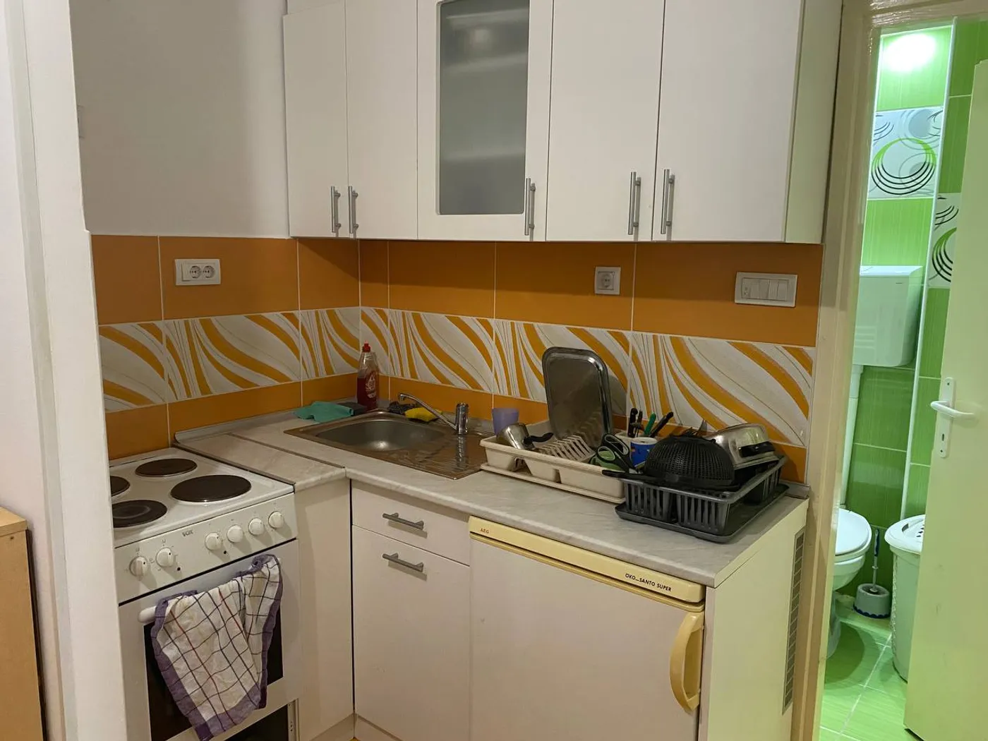 stan na prodaju Novi Sad 28m2 505340