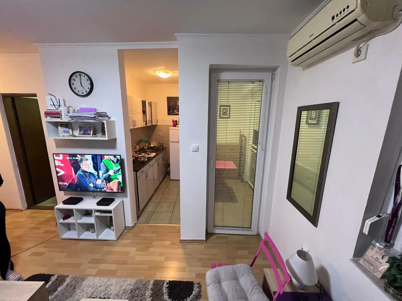 stan na prodaju Novi Sad 23m2 505369