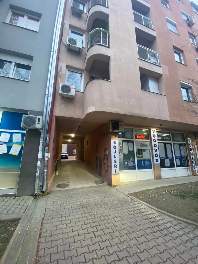 stan na prodaju Novi Sad 23m2 505369