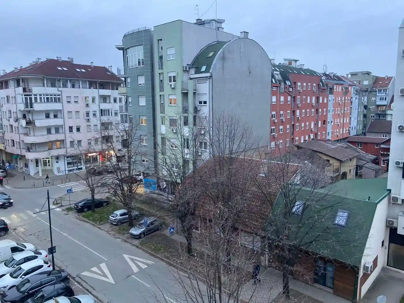 stan na prodaju Novi Sad 23m2 505369