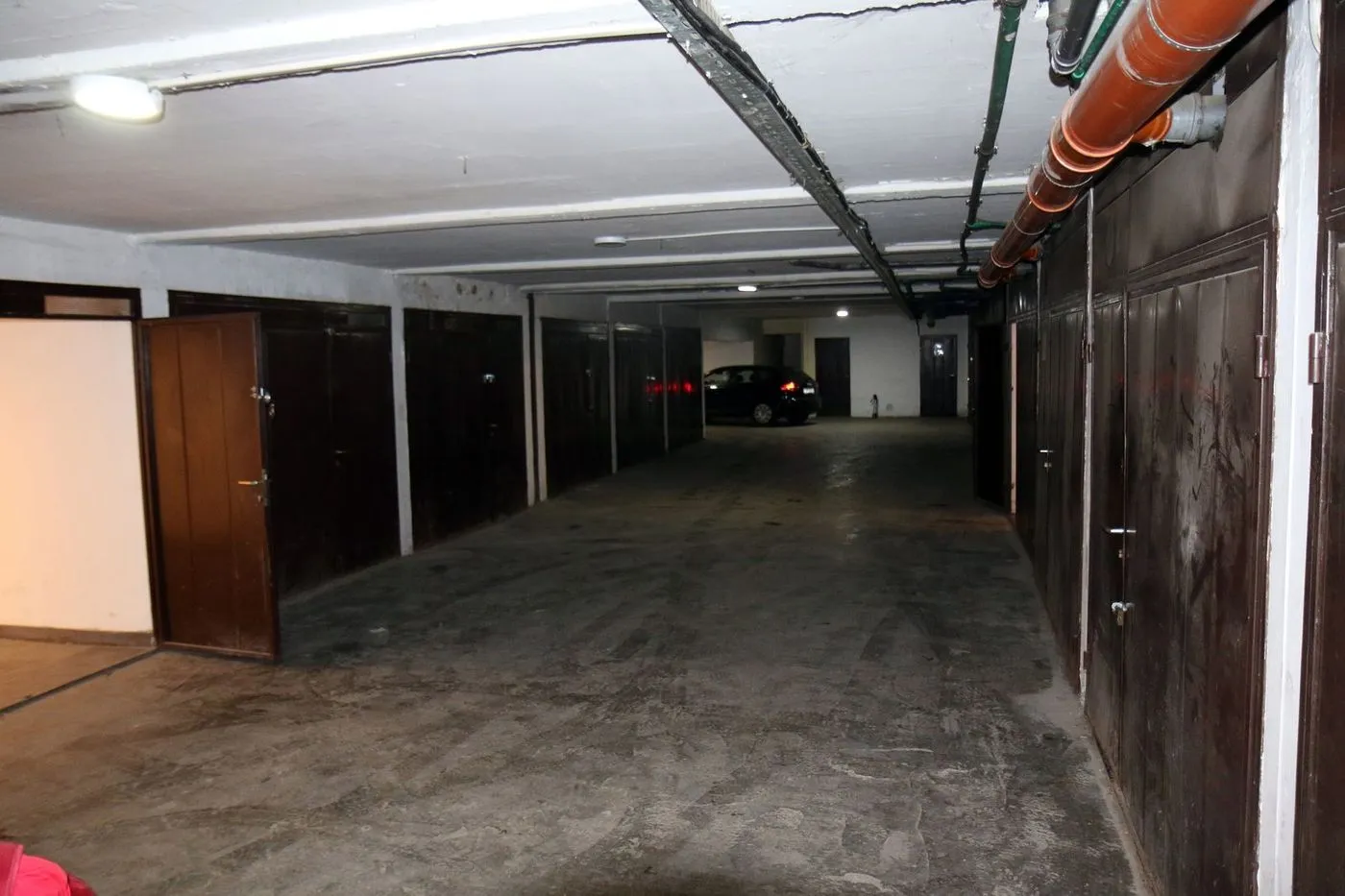 garaza na prodaju Novi Sad 21m2 505442