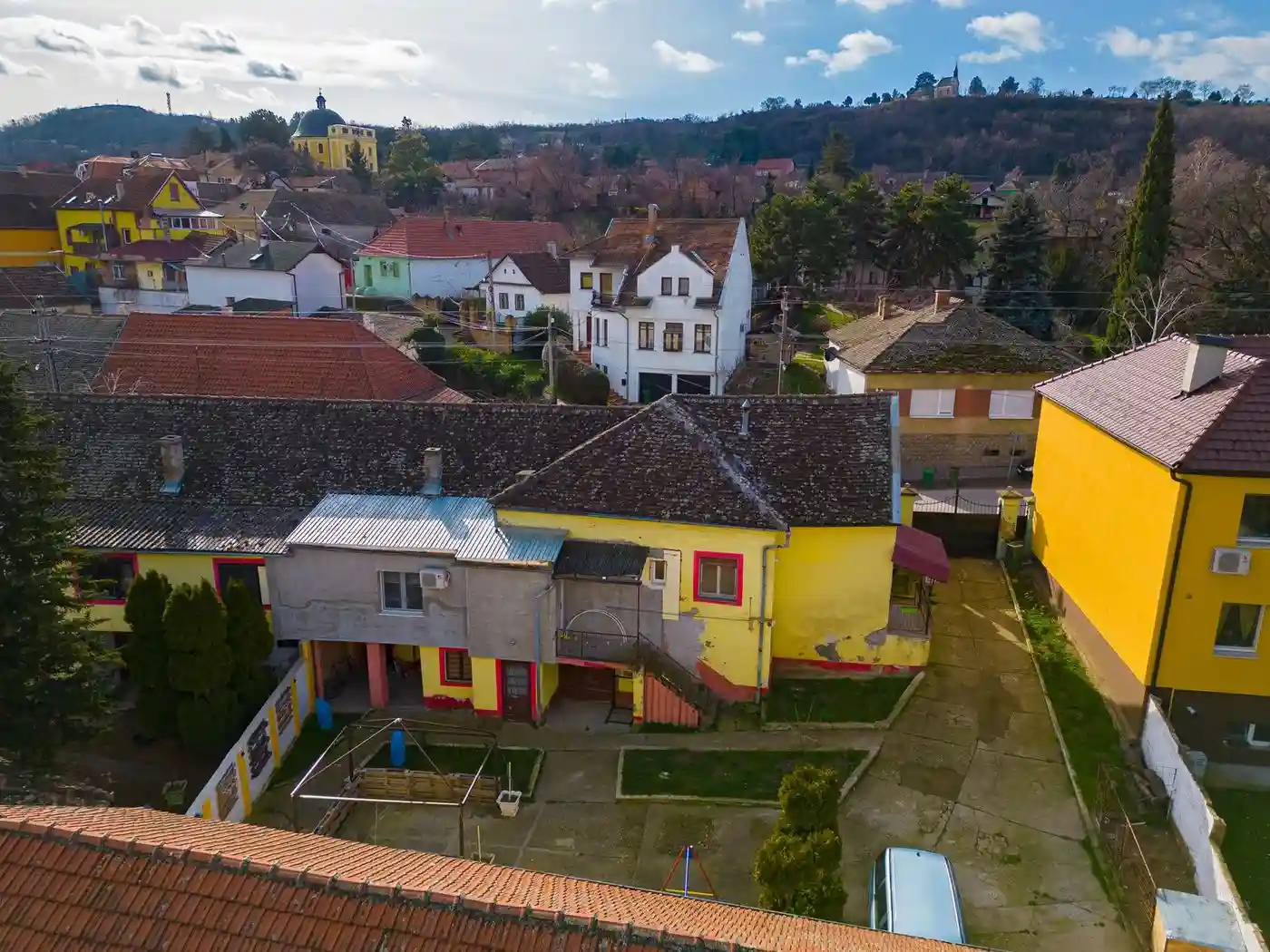 kuca na prodaju Sremski Karlovci 161m2 495292