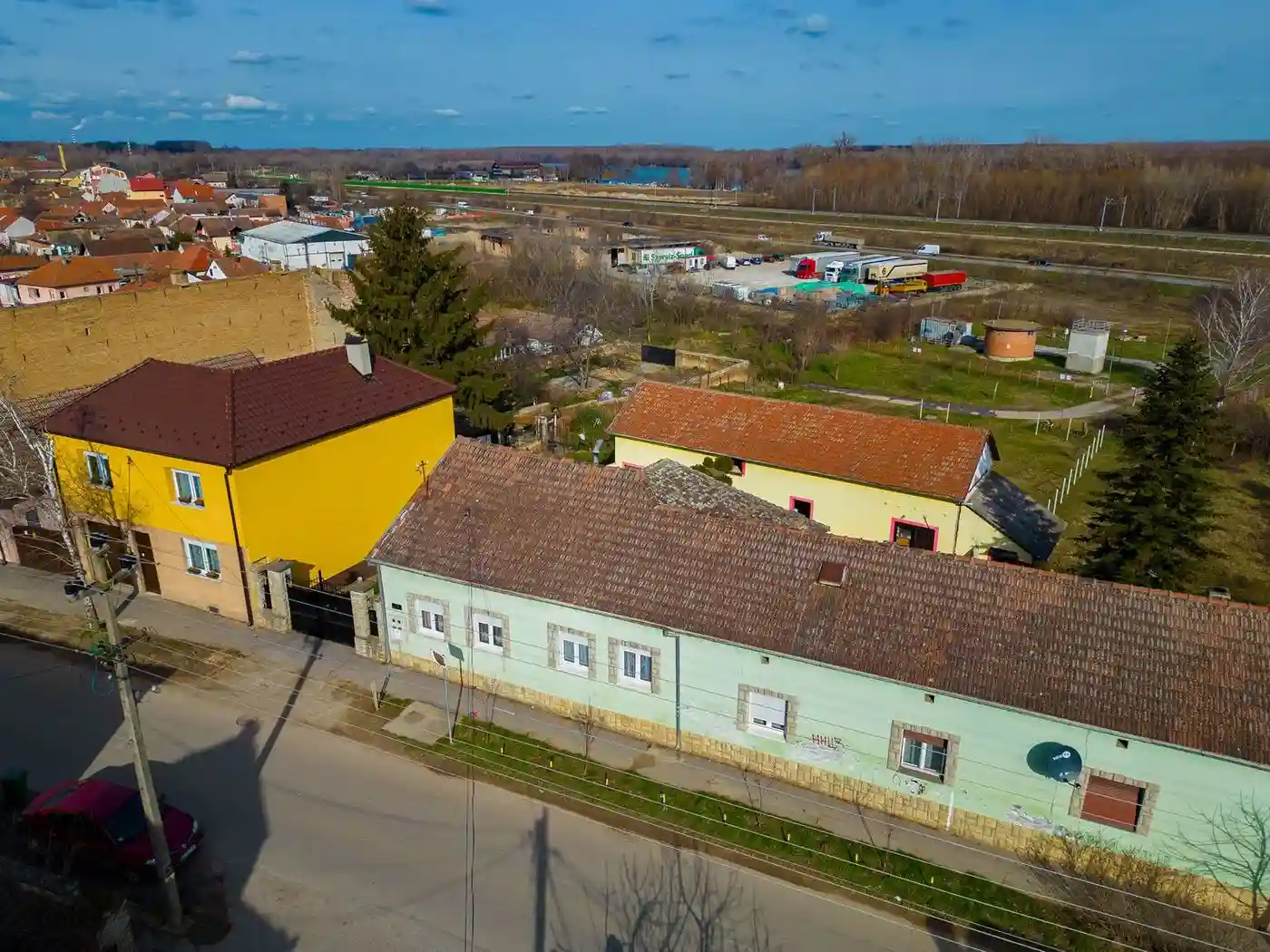 kuca na prodaju Sremski Karlovci 161m2 495292