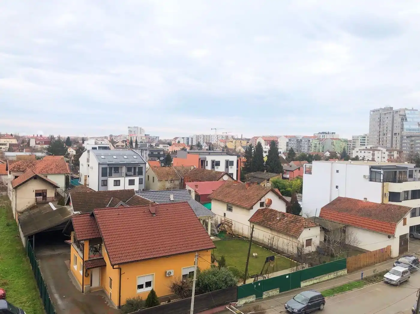 stan na prodaju Novi Sad 45m2 504673