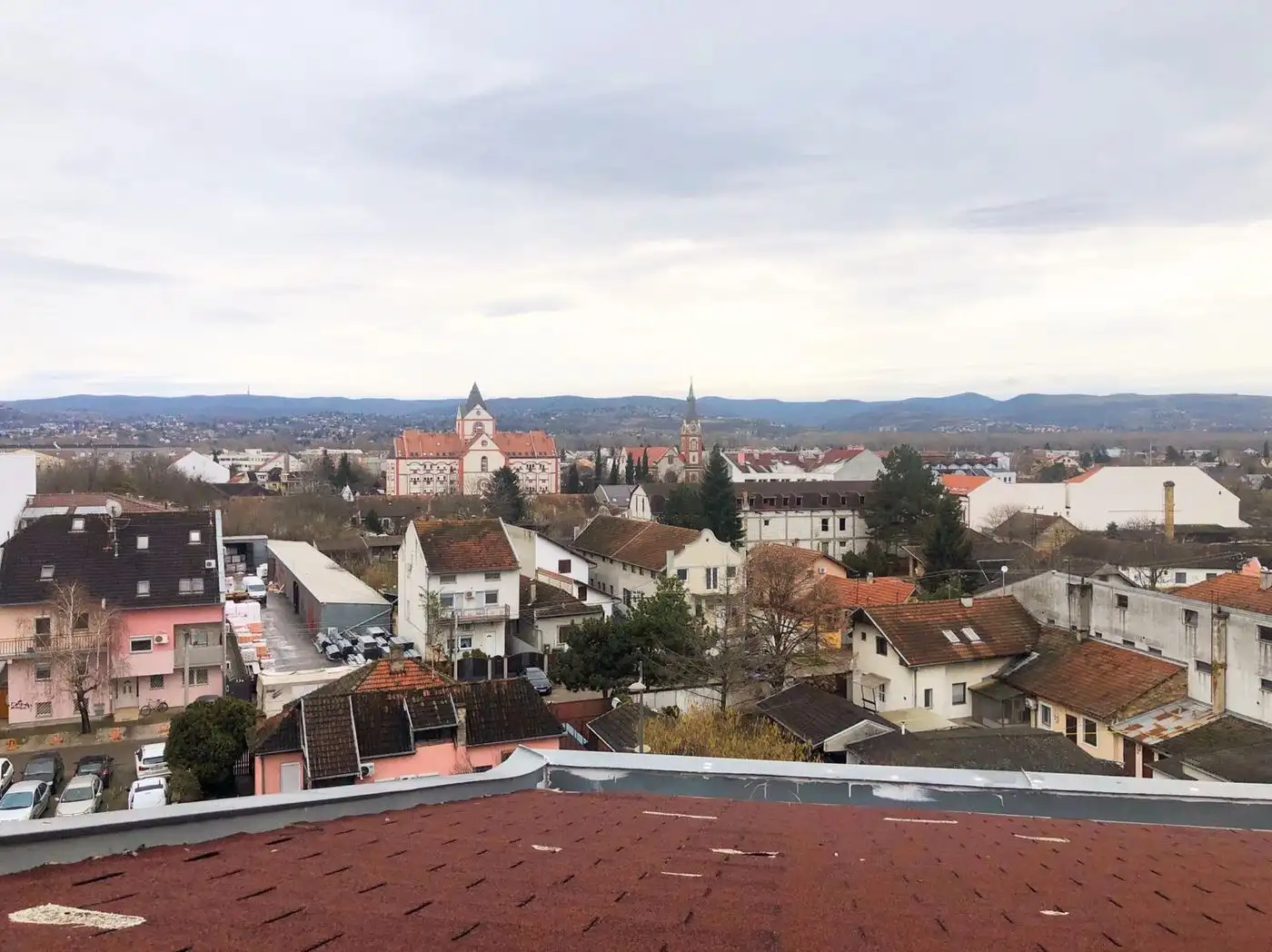 stan na prodaju Novi Sad 45m2 504673