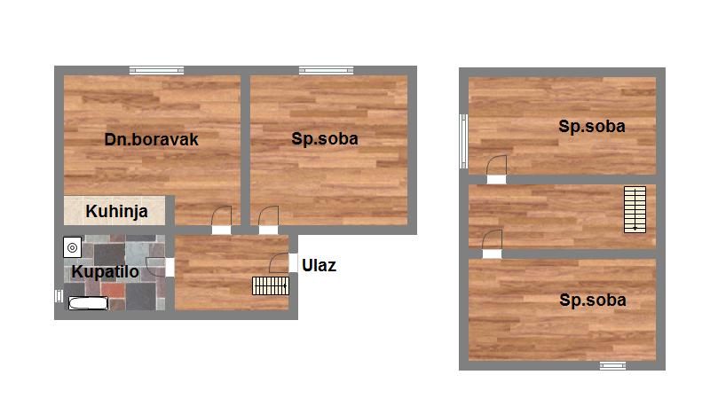 stan na prodaju Novi Sad, 81m2 504000